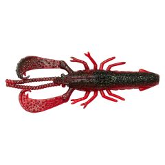 Creatura Savage Gear Reaction Crayfish 7.3cm, culoare Red 'n Black
