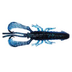 Creatura Savage Gear Reaction Crayfish 9.1cm, culoare Black'n Blue