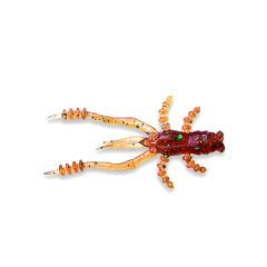 Creatura Crazy Fish Crayfish Squid 4.5cm, culoare 34