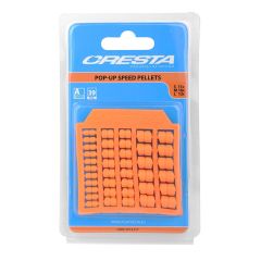 Spro Cresta Pop-Up Speed Pellets - Orange