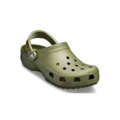 Papuci Crocs Classic Clog Army Green, marime 39-40