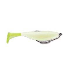 Shad Storm 360GT Largo Shad Hook, 10cm, Culoare Glow Chartreuse Tail