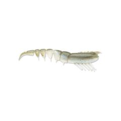 Creature Storm Costal Shrimp 8cm, culoare Gray Ghost