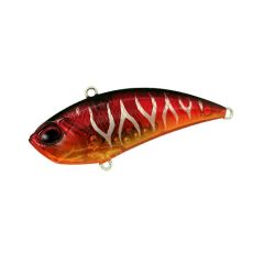 Vobler DUO Realis Vibration 62 G-Fix 6.2cm/14.5g, culoare Ghost Red Tiger