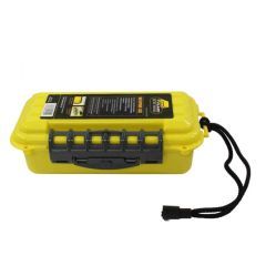 Cutie Plano Medium ABS Waterproof Case, Yellow