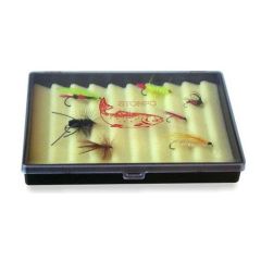 Cutie Stonfo Fly Box Magnum Clear