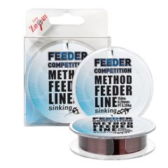 Fir monofilament Carp Zoom Method Feeder Competition Extreme 0.16mm/3.50kg/150m