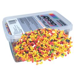 Pelete Carp Zoom Rapid Method Nano 1.5mm Sweet Colour Mix