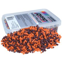 Pelete Carp Zoom Rapid Method Nano 1.5mm Chocolate-Orange