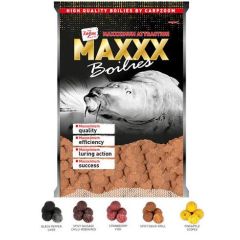 Boilies Carp Zoom Maxxx Black Pepper-Liver 16mm/800g