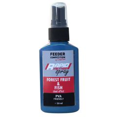 Spray Atractant Carp Zoom FC Rapid Method Forest Fruit-Fish