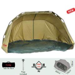Cort Carp Zoom Expedition Shelter 260x170x135cm