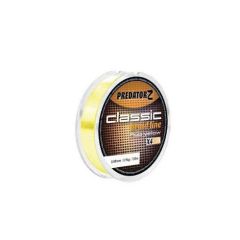 Fir textil Carp Zoom Classic Braid Fluo Yellow 0.12mm/5.6kg/120m