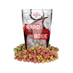 Boilies Carp Zoom Rapid Weekend Boilie Fruit Mix 16-20mm, 5kg