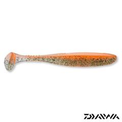 Shad Daiwa Tournament D.Fin 10cm, culoare Orange Shiner
