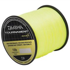Fir monofilament Daiwa Tournament 0,35mm/6,8Kg/1040M Fluo