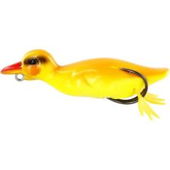Westin Danny The Duck HollowBody 8cm/10g, culoare Yellow Duckling