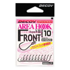 Carlige Decoy Area Hook Type VII Front Nr.12