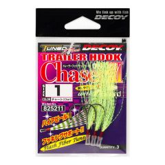Carlige Decoy Trailer Hook Chaser Chart TH-3 Nr.1/0