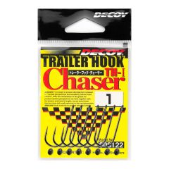 Carlige Decoy Trailer Hook Chaser Nr.1/0