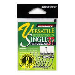 Carlige Decoy Versatile Single 37 Nr.8