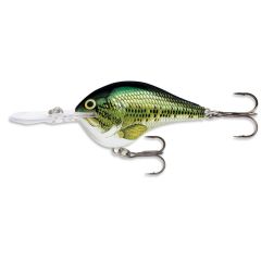Vobler Rapala Dives-To 5cm/12g, culoare Baby Bass