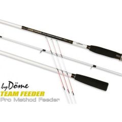 Lanseta feeder Team Feeder Pro Method ML 350cm/20-50g