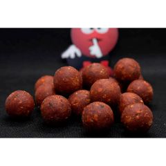 Boilies Dudi Bait Mister Red Tare Squid & Cranberry 24mm
