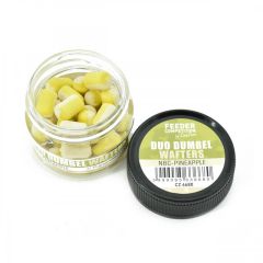 Wafters Carp Zoom Duo Dumbel 8x12mm Pineapple NBC