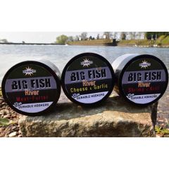 Pelete Dynamite Baits Big Fish River Durable Hook Pellets Meat-Furter 12mm