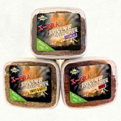 Dynamite Baits Xtra Active Stick Mix Spicy 650g