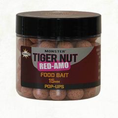 Dynamite Baits Monster Red Amo Foodbait Pop Ups Tiger Nut 12mm