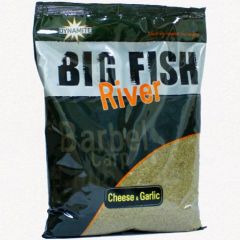 Nada Dynamite Baits Big Fish River - Cheese & Garlic 1.8kg
