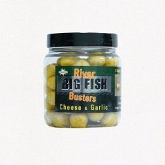 Boilies Dynamite Baits Big Fish River Busters - Cheese & Garlic