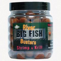 Boilies Dynamite Baits Big Fish River Busters - Shrimp&Krill