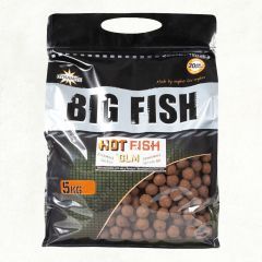 Boilies Dynamite Baits Big Fish Hot Fish & GLM 20mm/5kg