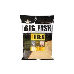 Big Fish Sweet Tiger & Corn Zig Cloud 1.8kg Dynamite Baits
