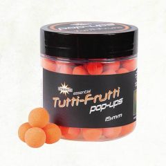 Boilies Dynamite Baits Tutti Frutti Fluro Pop-ups 15mm