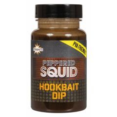Atractant Dynamite Baits Peppered Squid Concentrate Hookbait Dip 100ml