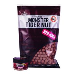 Boilies Dynamite Baits Monster Tiger Nut Red-Amo 15mm/1kg