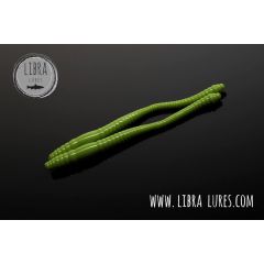 Libra Lures Dying Worm 031 