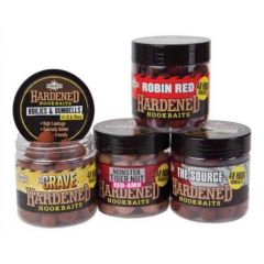 Boilies and Dumbells Dynamite Baits Robin Red Hardened 14,15,20mm