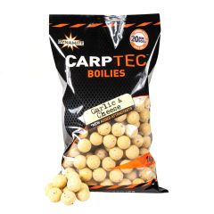 Boilies Dynamite Baits CarpTec Garlic and Cheese 15mm 1.8kg