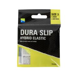 Preston Dura Slip Hybrid Elastic 1mm/3m