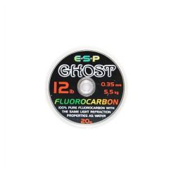 Fir fluorocarbon ESP Ghost 4.5kg/20m
