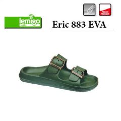 Papuci Lemigo Eric 883 EVA/Kaki nr.38