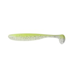 Shad Keitech Easy Shiner 8.9cm, culoare Chartreuse Ice