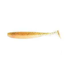 Shad Keitech Easy Shiner 8.9cm, culoare Electric Shrimp