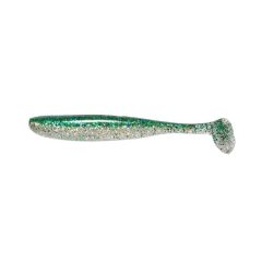 Shad Keitech Easy Shiner 8.9cm, culoare Green Sardine