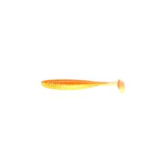 Shad Keitech Easy Shiner 8.9cm, culoare Orange Rainbow